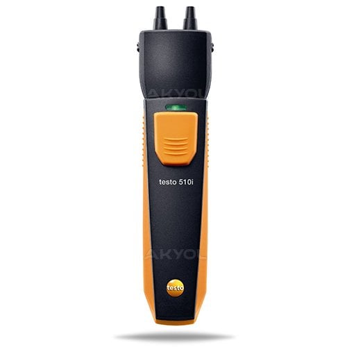 testo 510i manometre