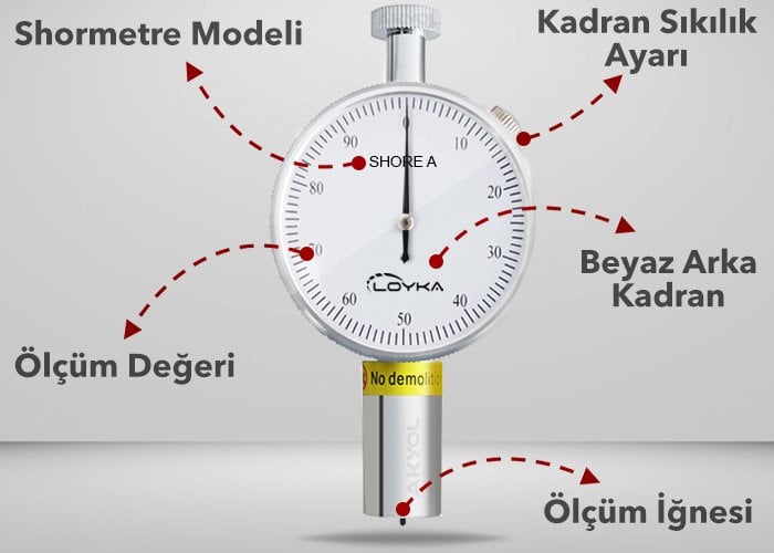 sertlik ölçüm cihazı