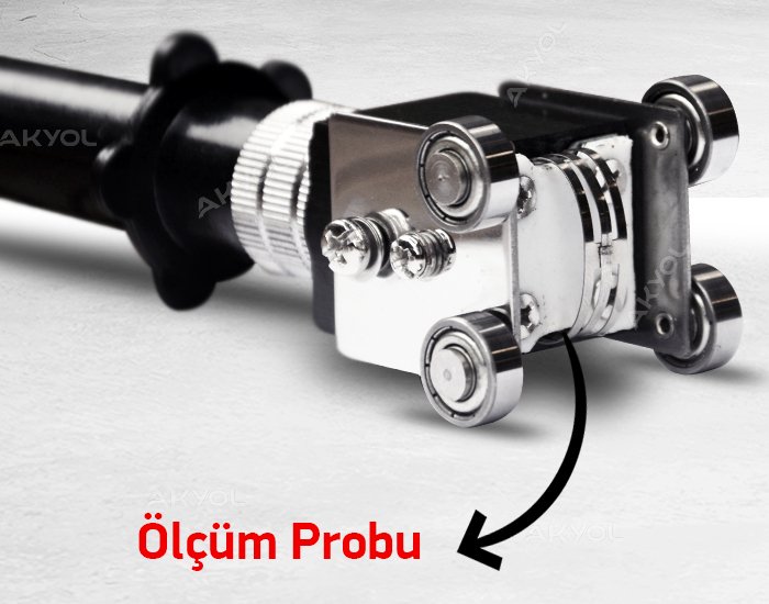 sıcaklık ölçüm probu