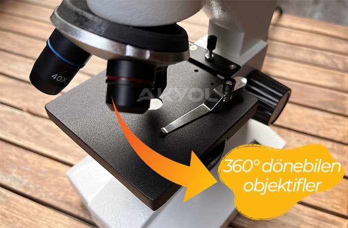 640x mikroskop