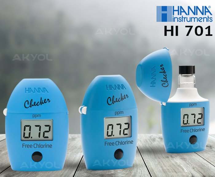 Hanna HI701