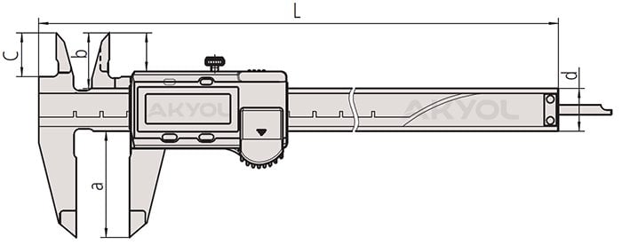 mitutoyo 500-181-30