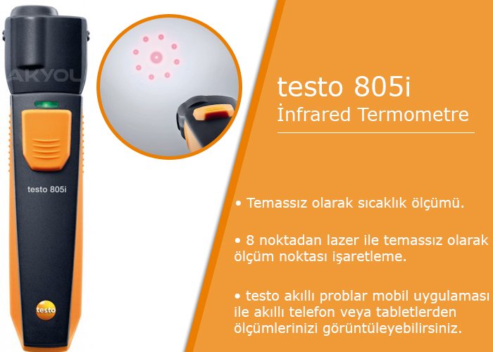 testo 805i