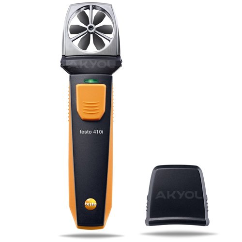 testo 410i anemometre