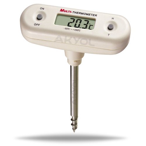 TFA gt2 burgulu termometre