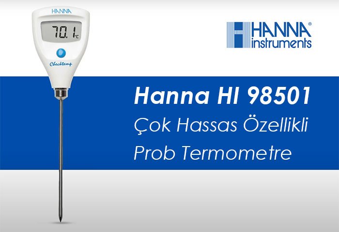 Hanna HI98501