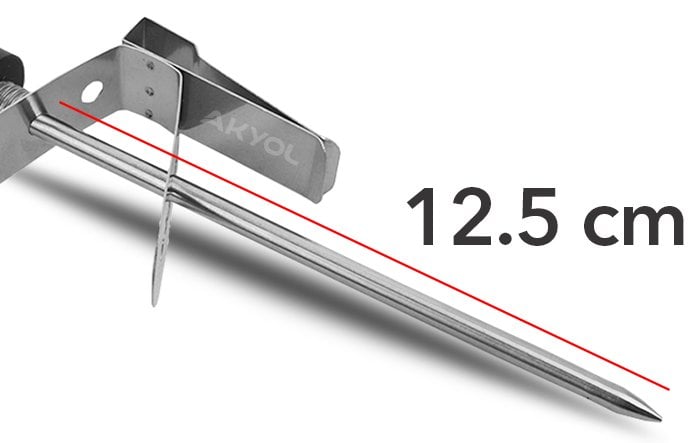 TFA 14.1023 süt termometresi